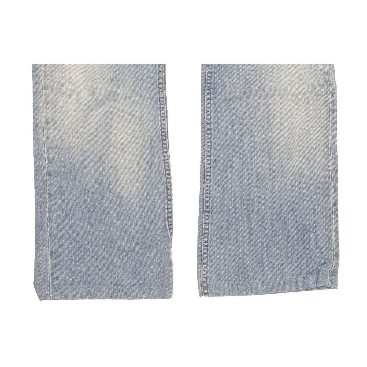 Diesel Zatiny Men Blue Straight Regular Jeans W30 L28