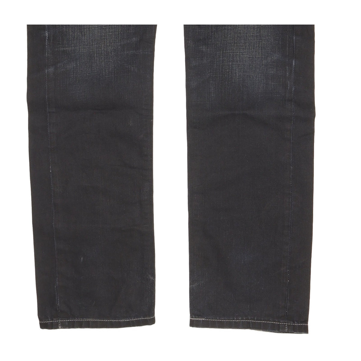 Levi's 504 Men Navy Straight Regular Jeans W30 L30