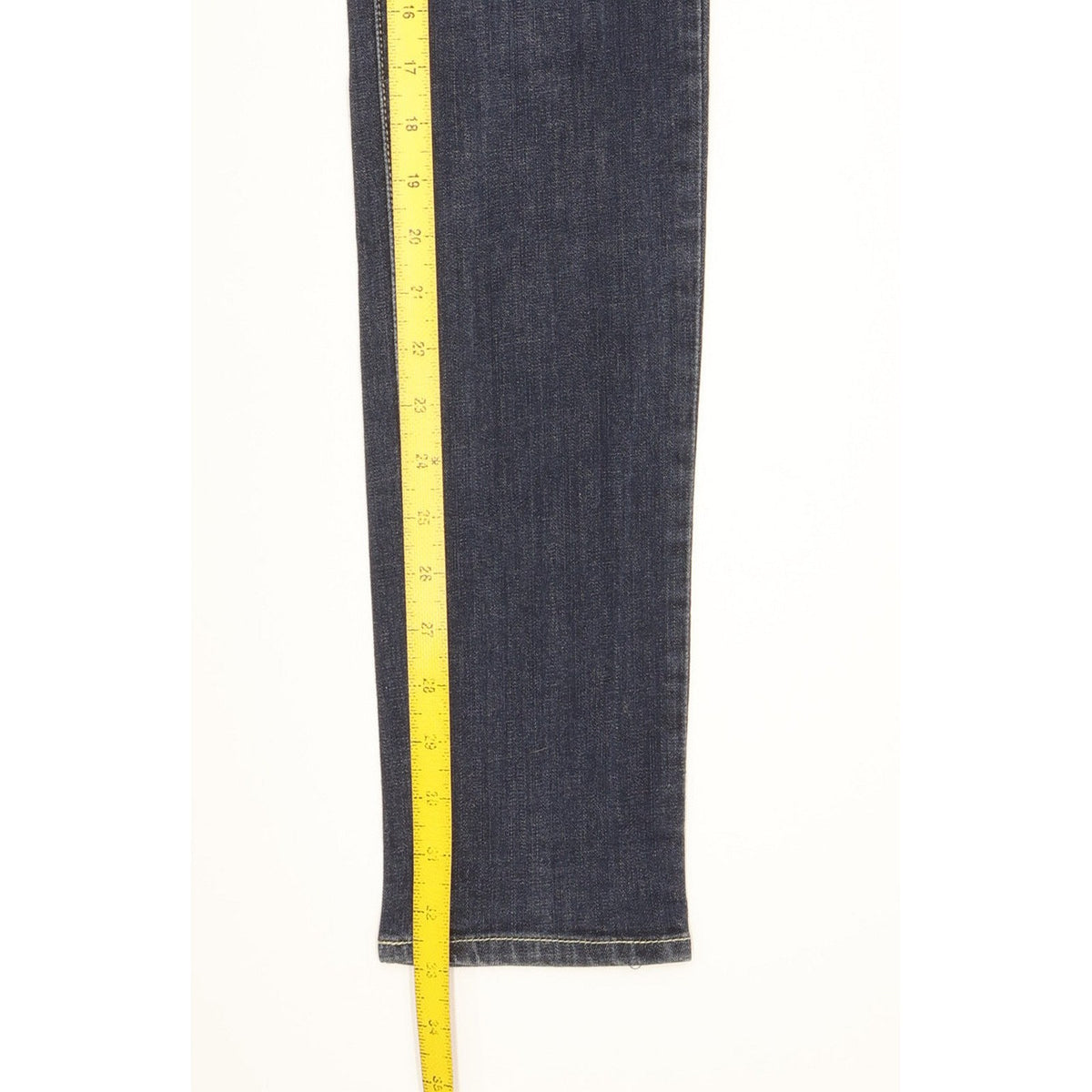 Levi's Demi Curve Women Blue Skinny Slim Stretch Jeans W27 L33
