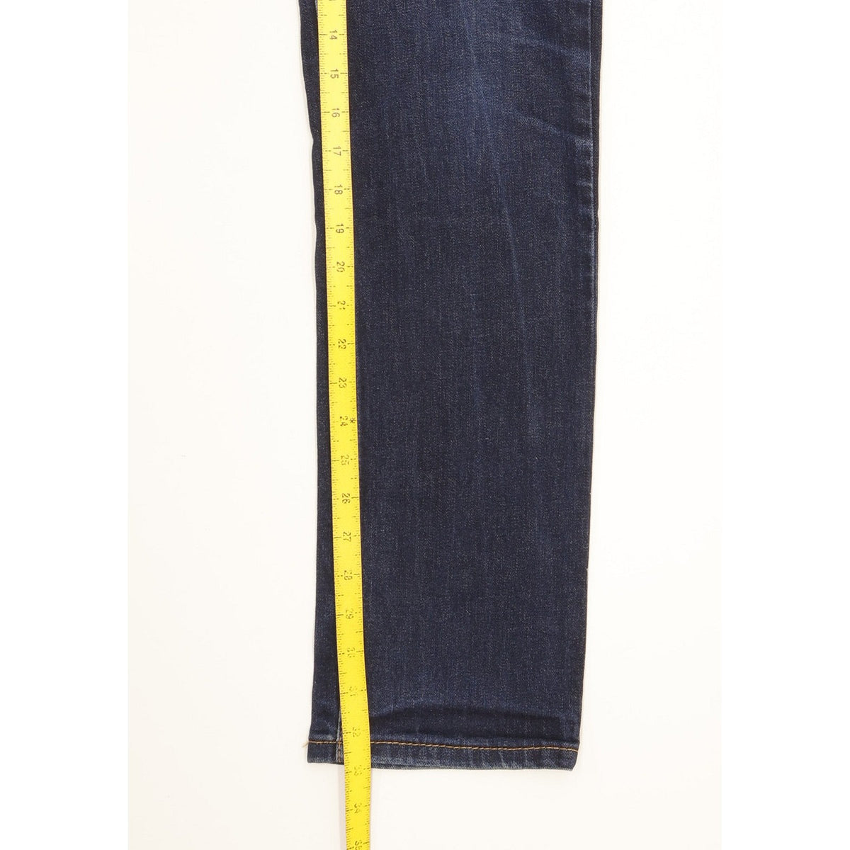 Levi's 511 Men Blue Straight Slim Stretch Jeans W32 L33