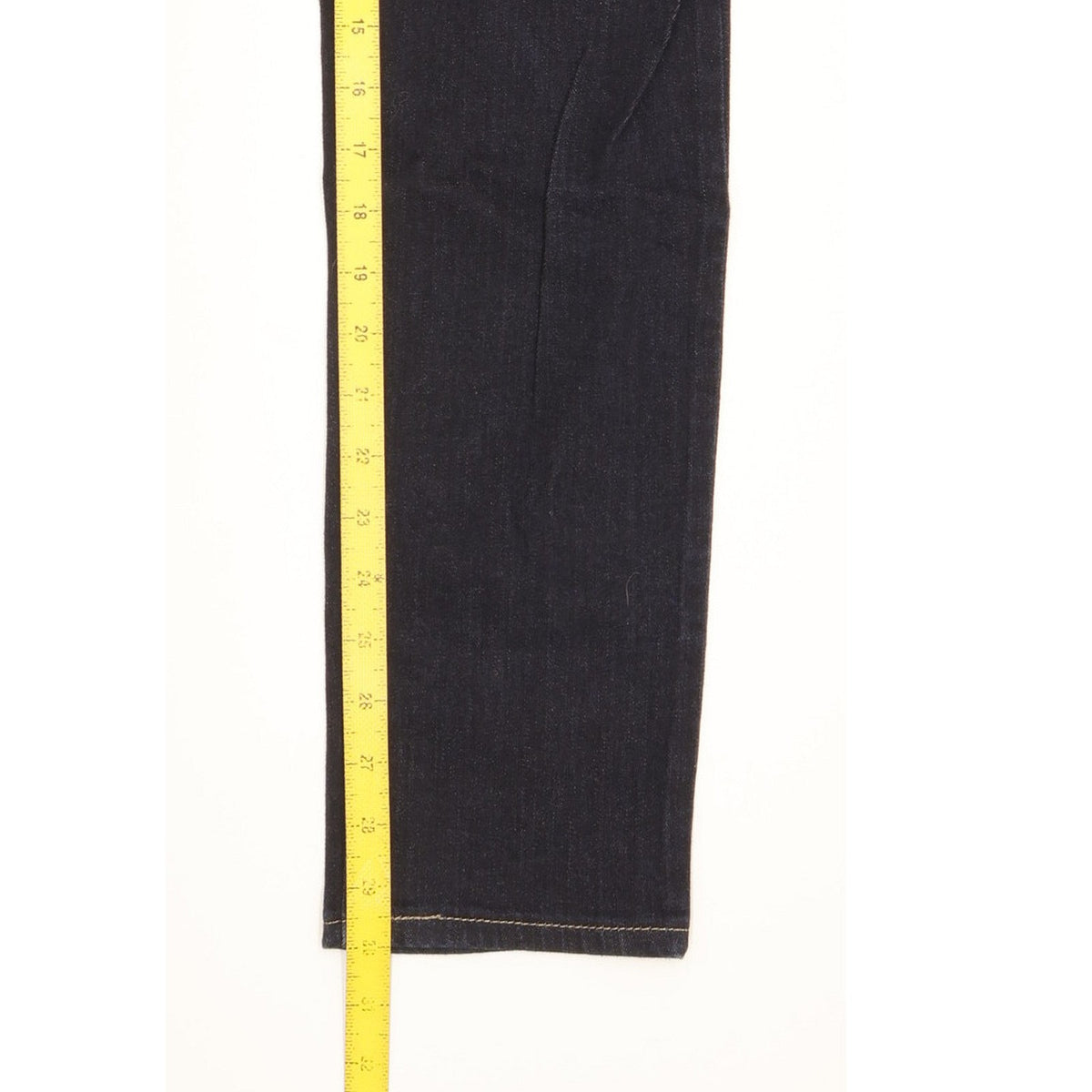 Levi's Bold Curve Women Navy Skinny Slim Stretch Jeans W31 L30