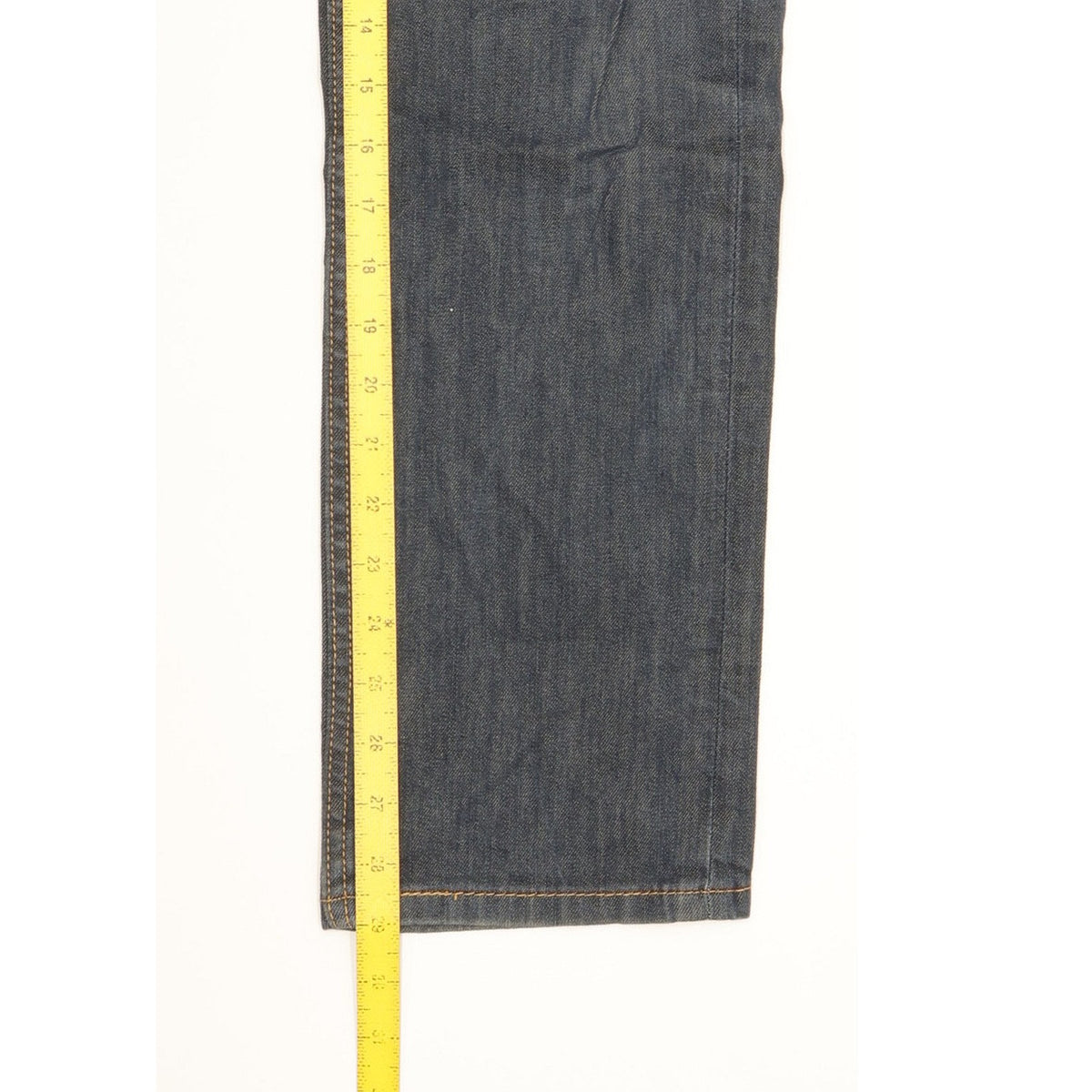 Levi's 511 Men Blue Straight Slim Stretch Jeans W33 L29