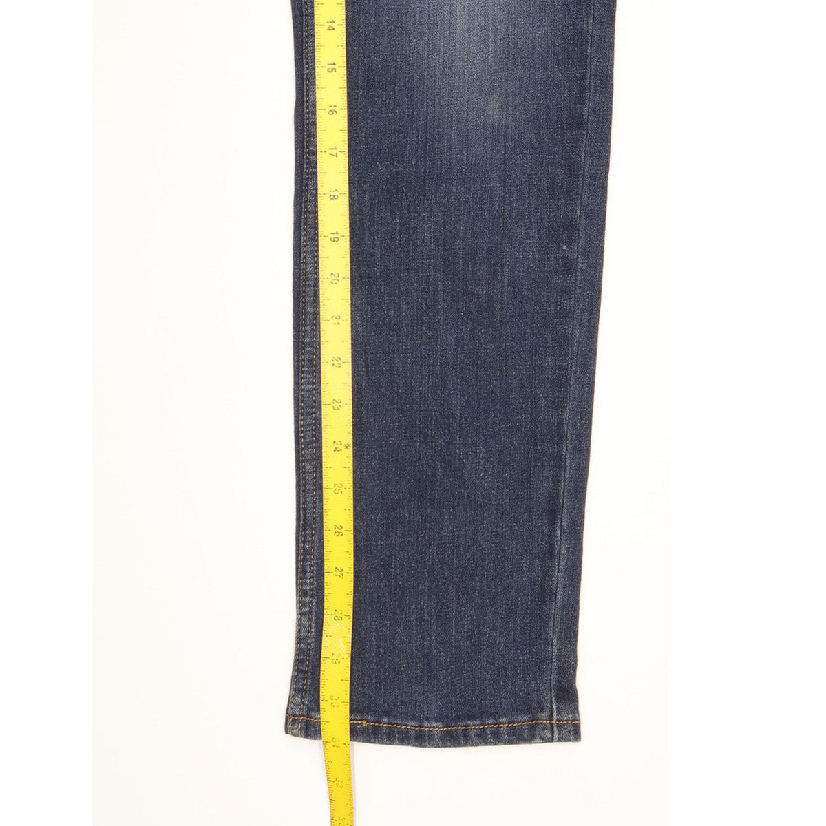 Levi's 511 Men Blue Straight Slim Stretch Jeans W31 L31