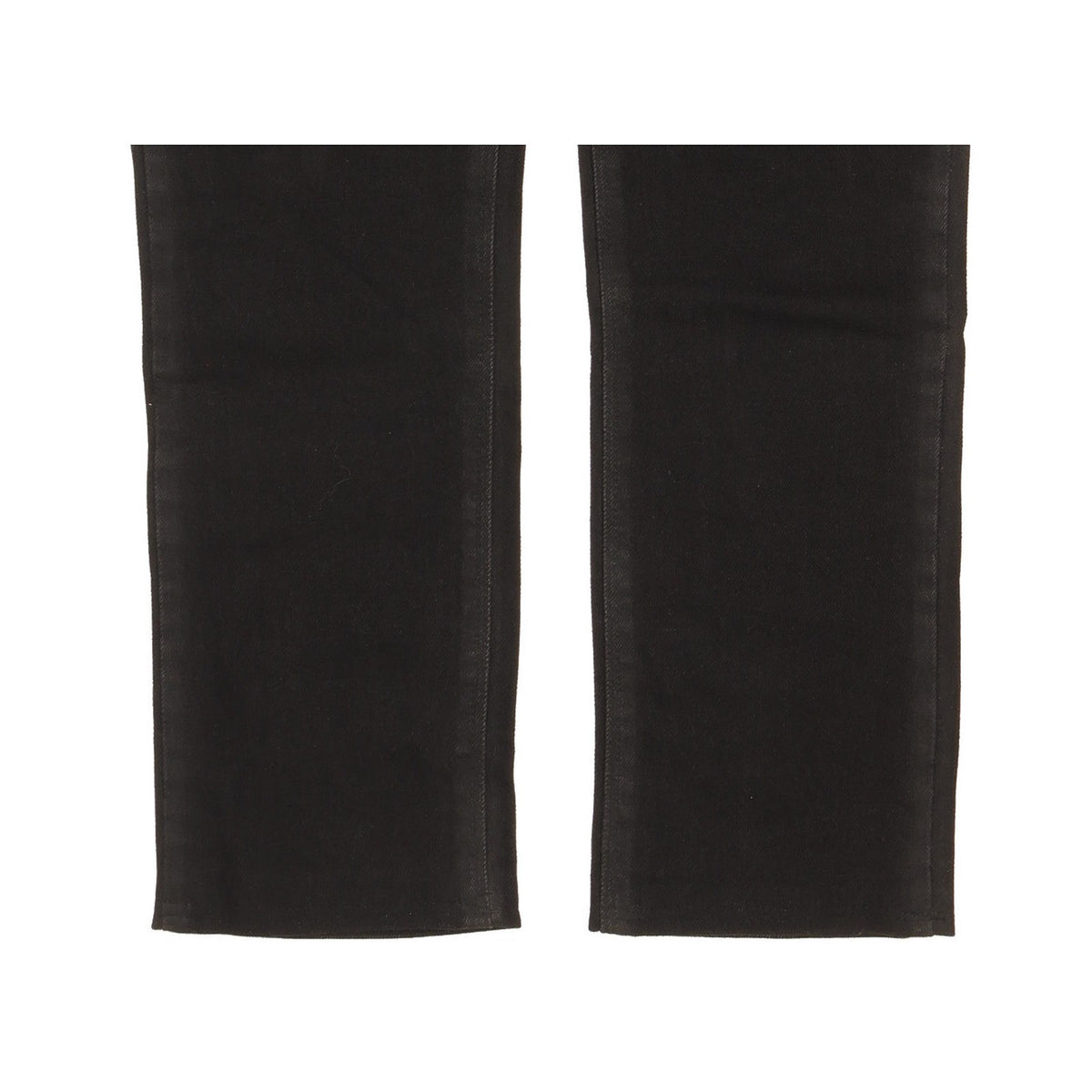 Levi's 571 Men Black Straight Slim Stretch Jeans W29 L28