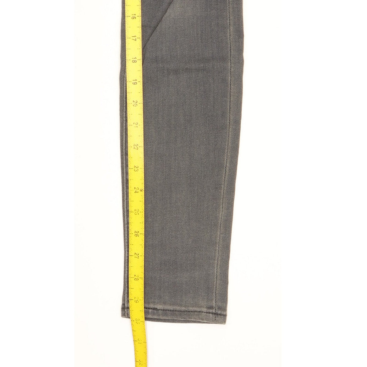 Levi's 711 Women Blue Skinny Slim Stretch Jeans W25 L30