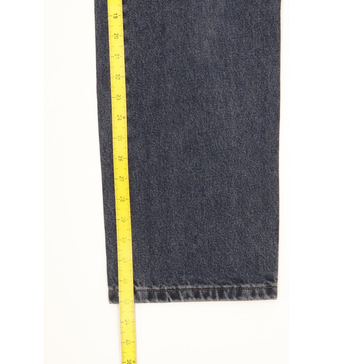 Wrangler Texas Men Blue Straight Regular Jeans W37 L33