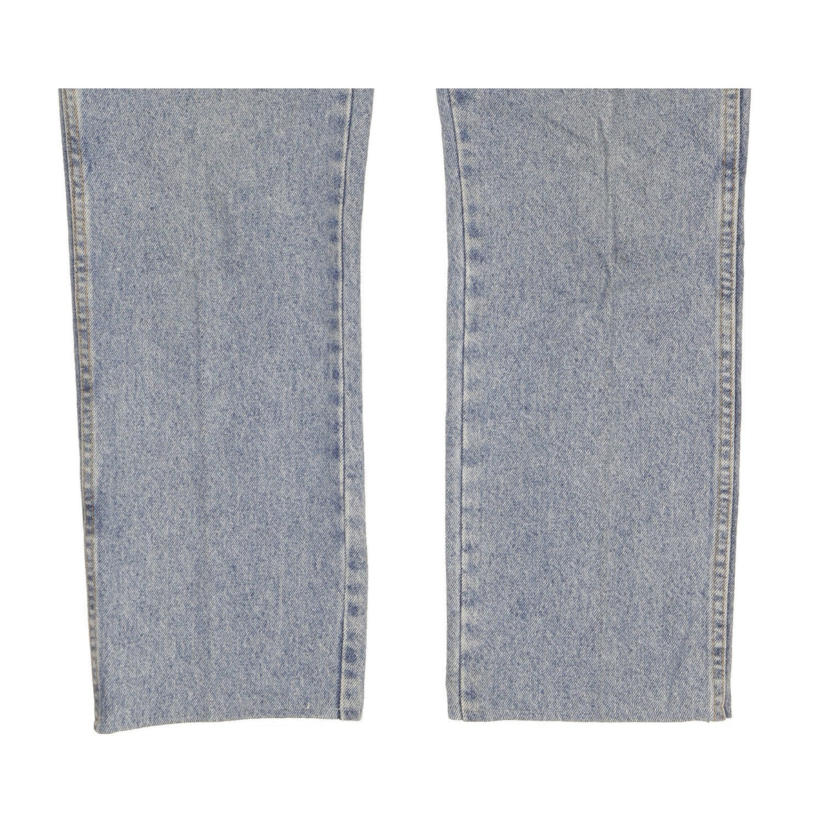 Wrangler Texas Men Blue Straight Regular Jeans W31 L27