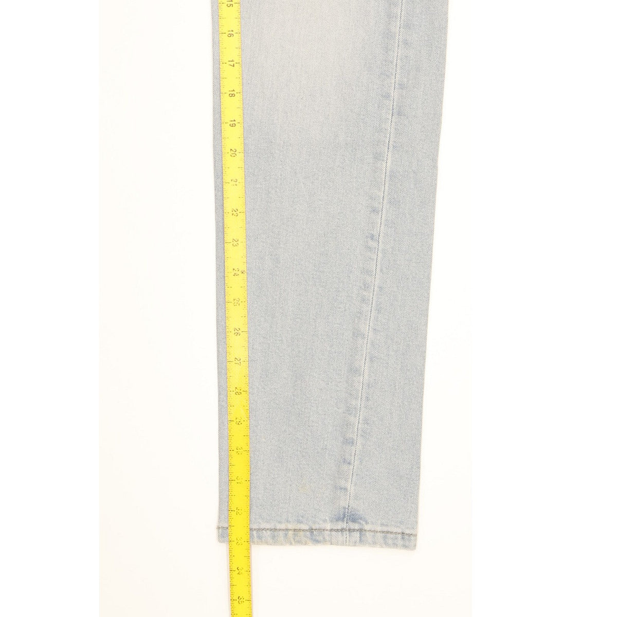 Levi's 510 Men Blue Skinny Slim Stretch Jeans W34 L33