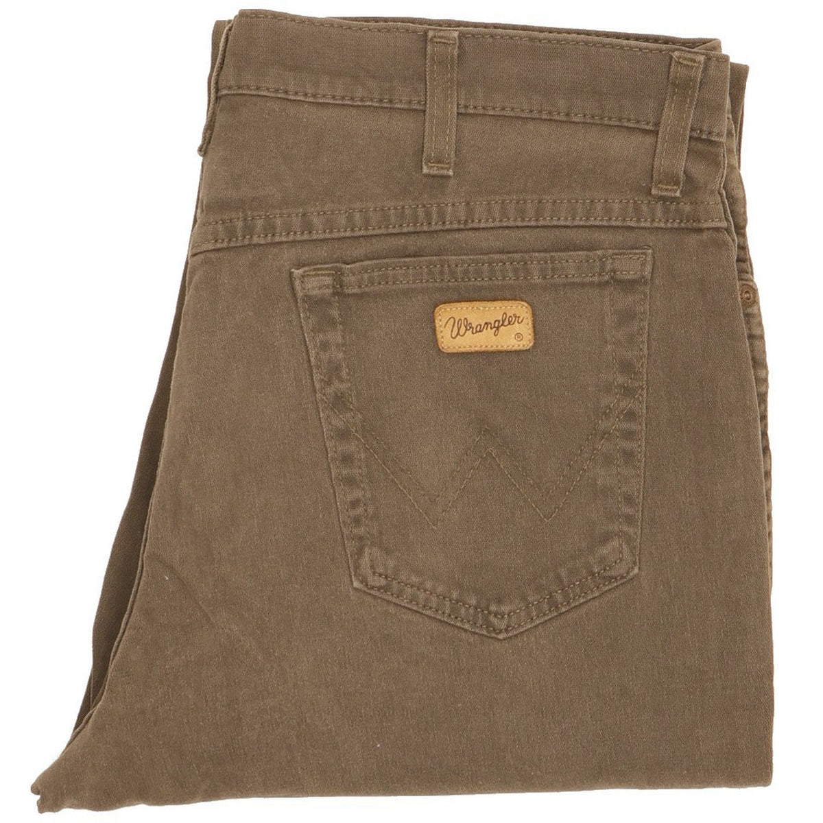 Wrangler Men Grey Straight Regular Jeans W36 L30