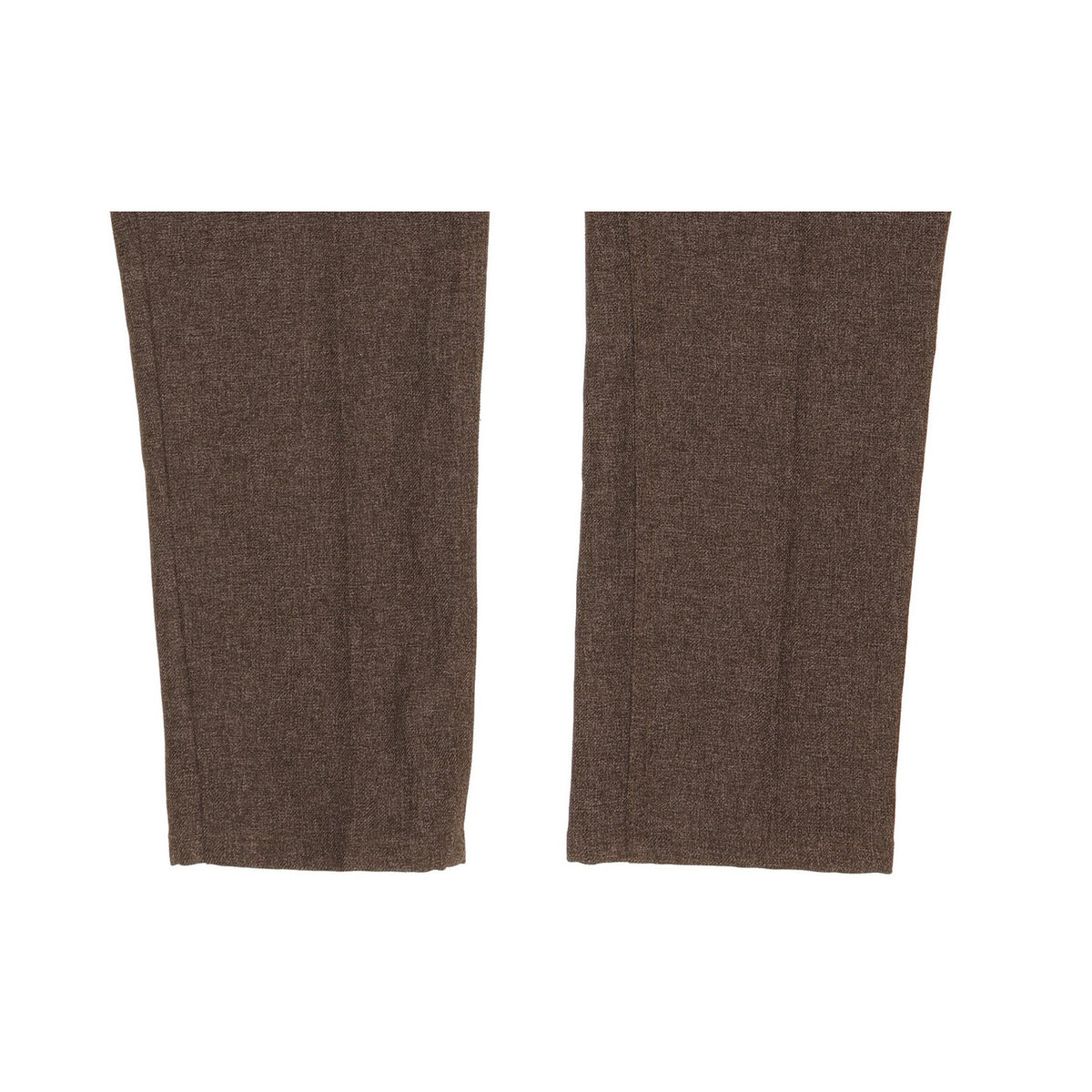 Wrangler Men Brown Straight Regular Trousers W36 L26