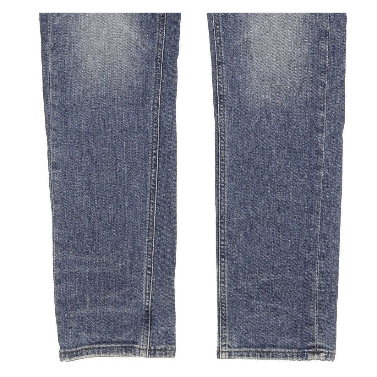 Lee Daren Men Blue Straight Slim Stretch Jeans W31 L32