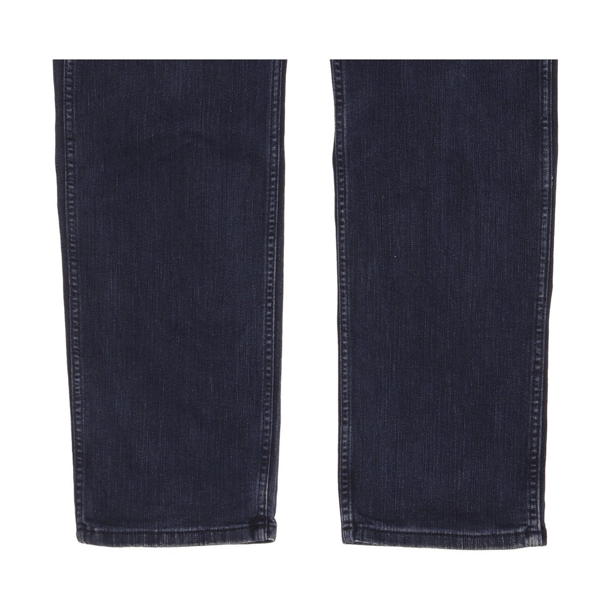 Wrangler Greensboro Men Blue Straight Regular Stretch Jeans W34 L32