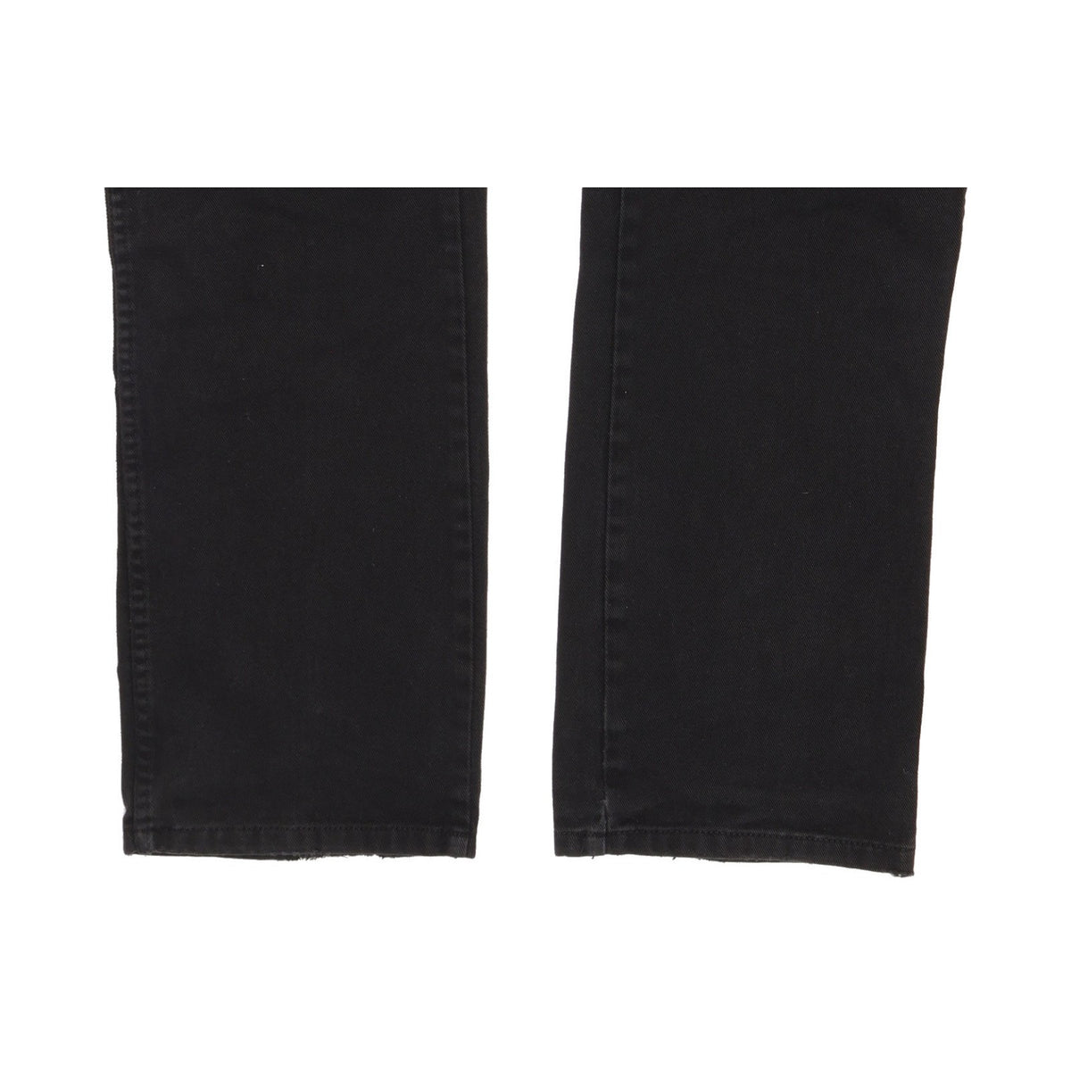 Wrangler Texas Men Black Straight Regular Jeans W38 L32