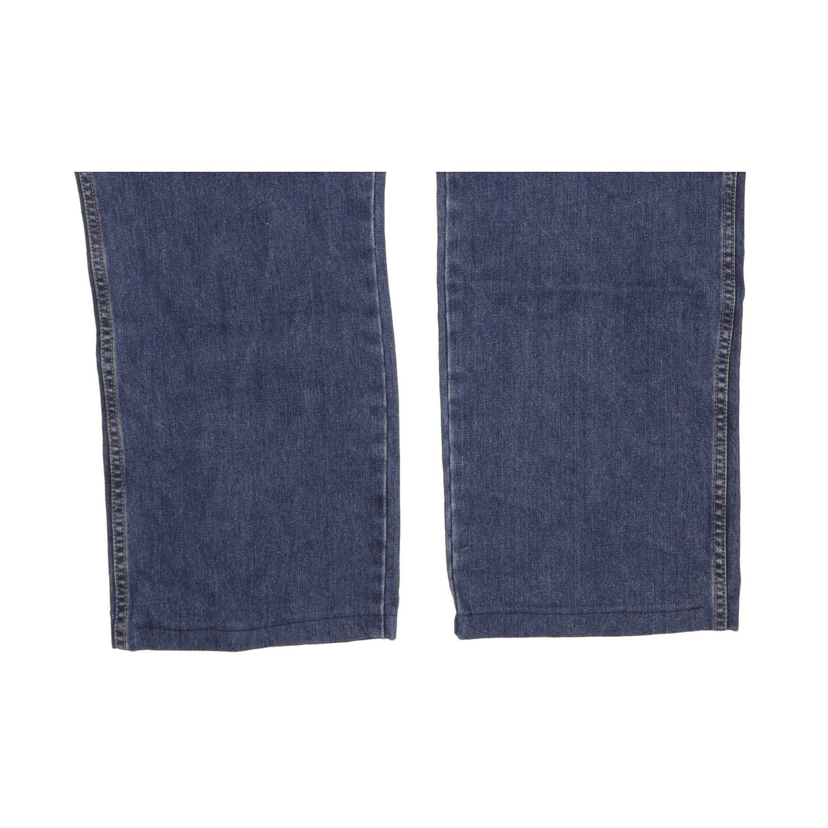 Wrangler Ohio Men Blue Straight Regular Jeans W42 L29