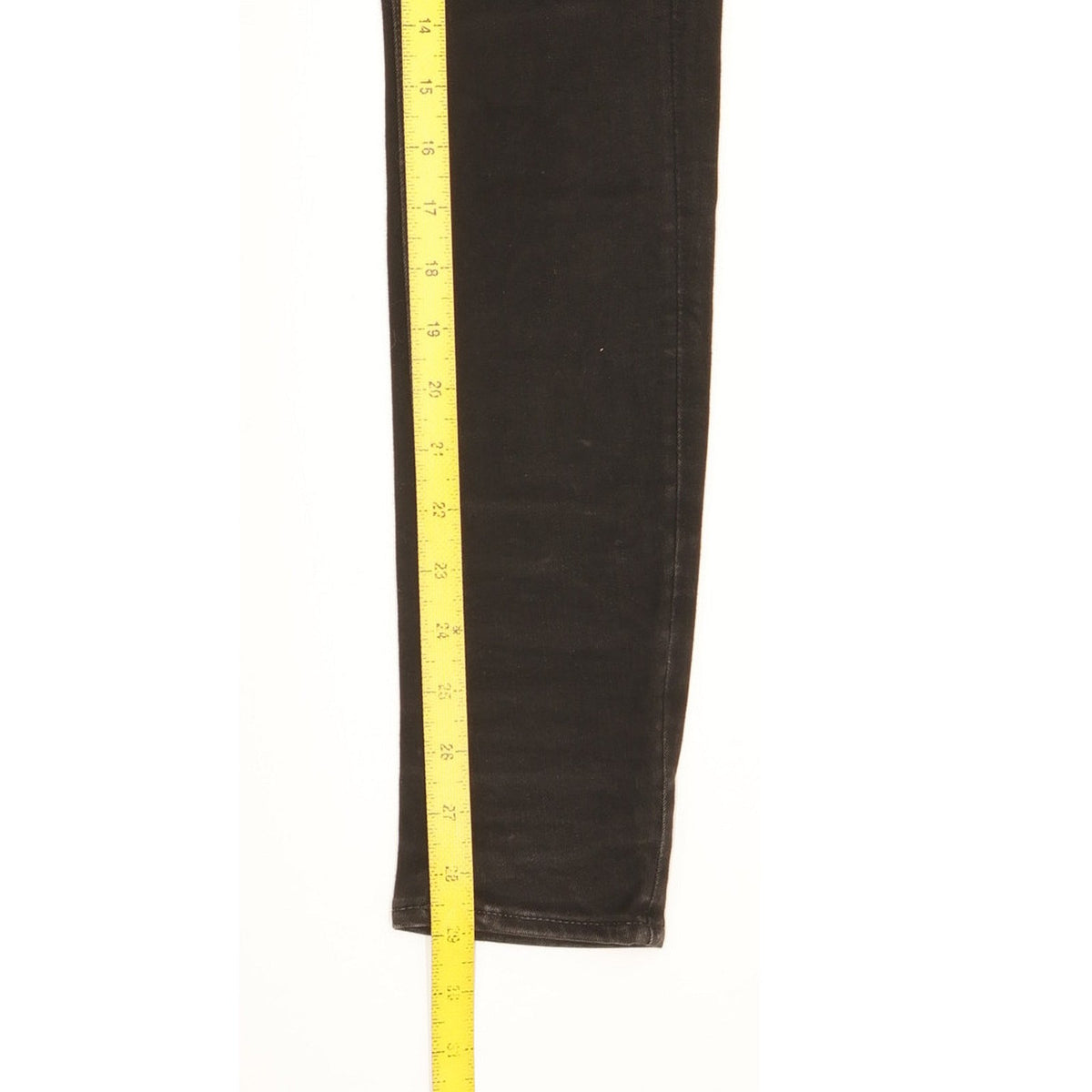 G-Star Lynn Women Black Skinny Slim Jeans W25 L29