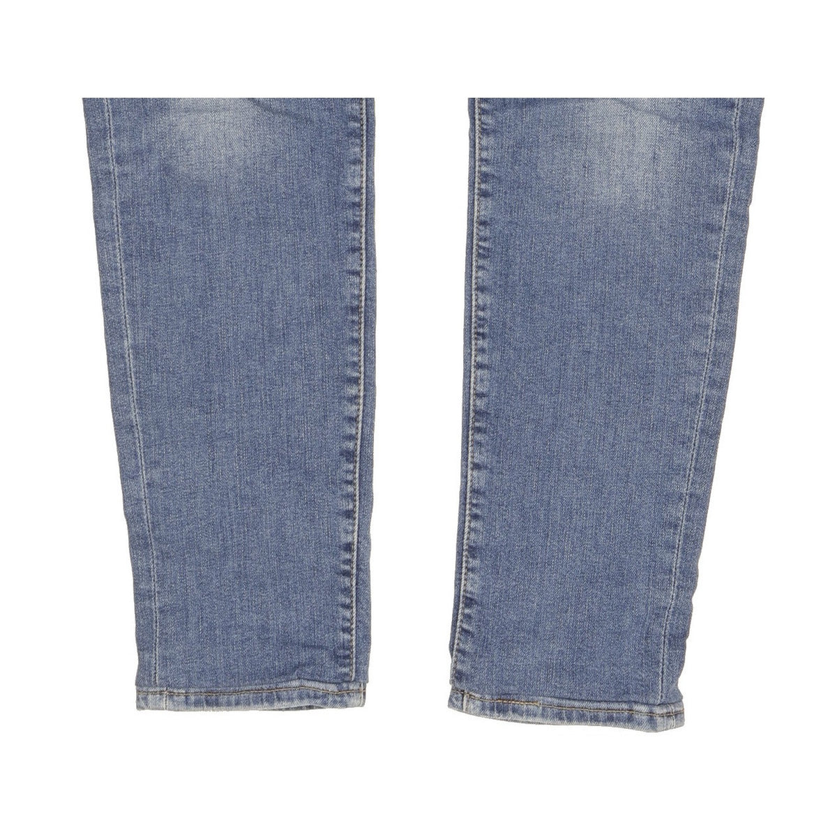 Levi's 721 Blue Skinny Slim Stretch Jeans High Waisted W30 L28