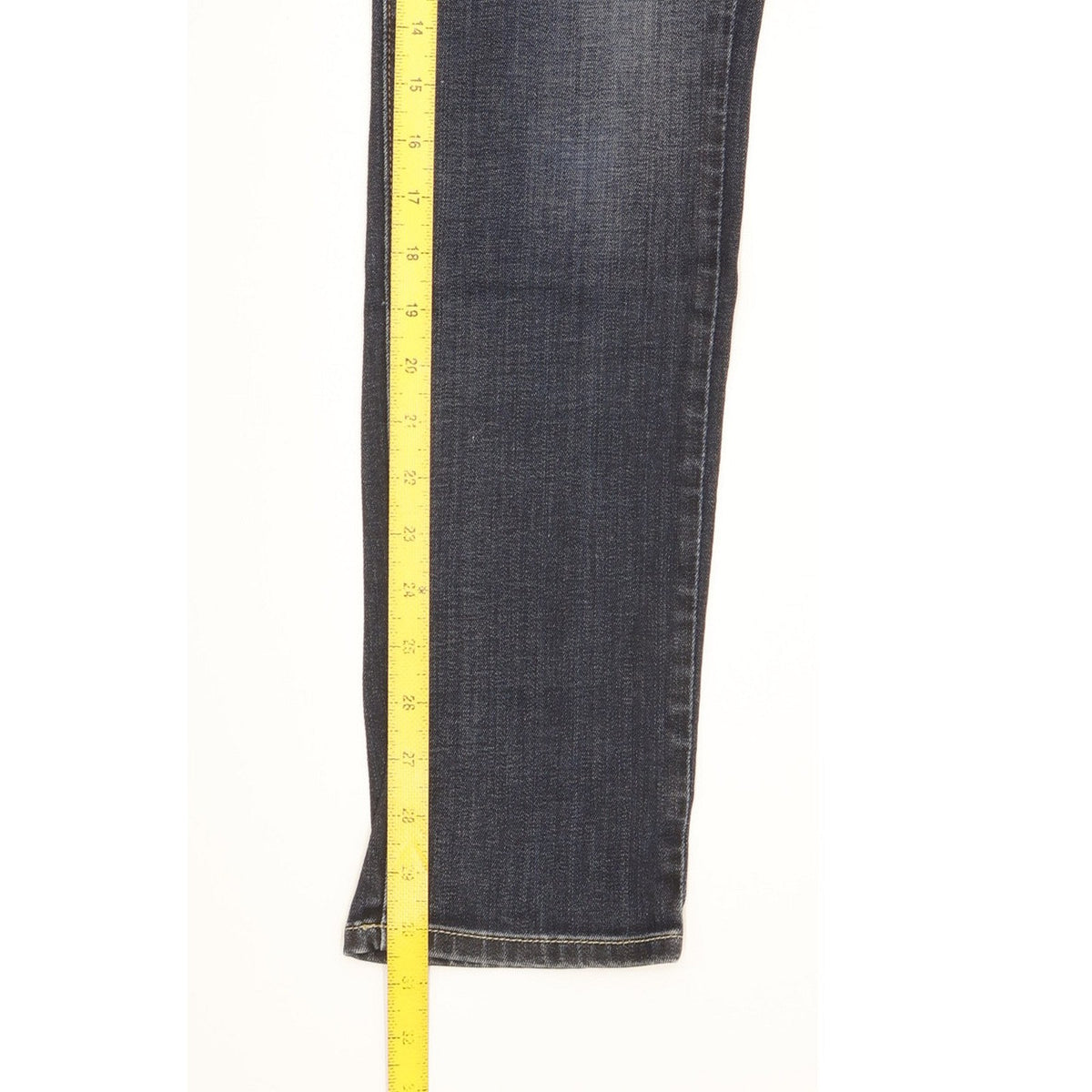 Levi's Demi Curve Women Blue Skinny Slim Stretch Jeans W29 L31
