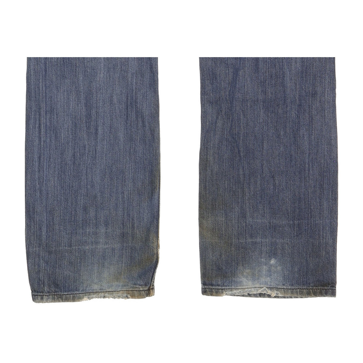 Diesel Viker Men Blue Straight Slim Jeans W29 L32