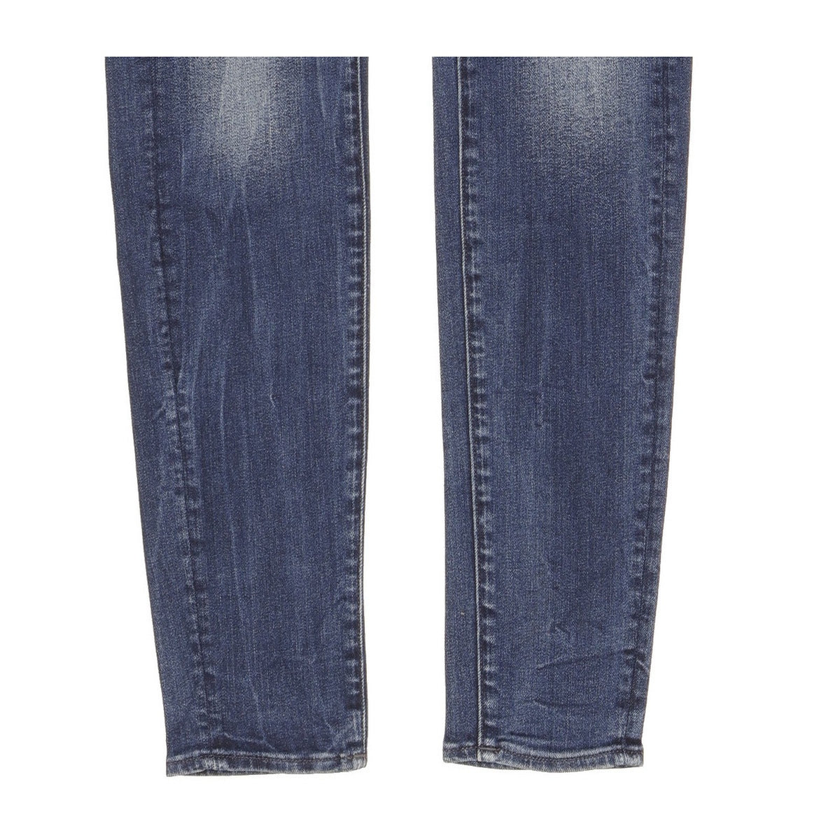 G-Star Midge Women Blue Skinny Slim Stretch Jeans W26 L30