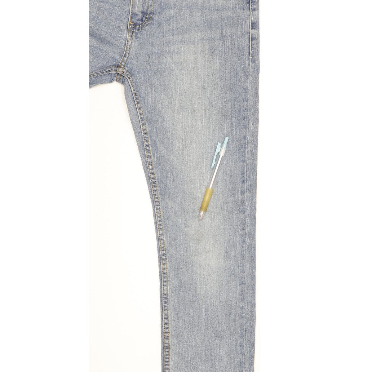 Levi's 510 Kids Blue Skinny Slim Stretch Jeans W28 L30