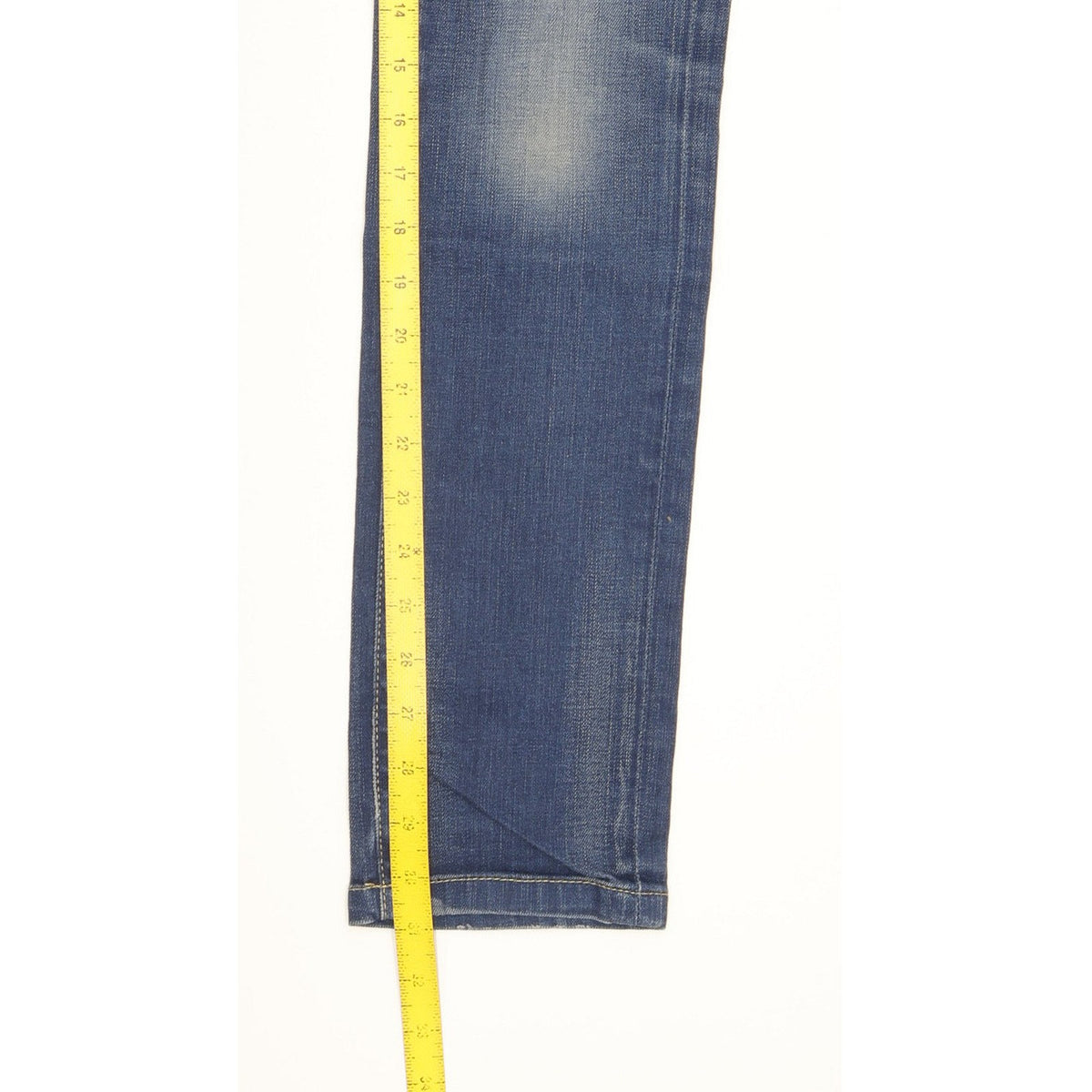 G-Star Midge Women Blue Skinny Slim Stretch Jeans W27 L31