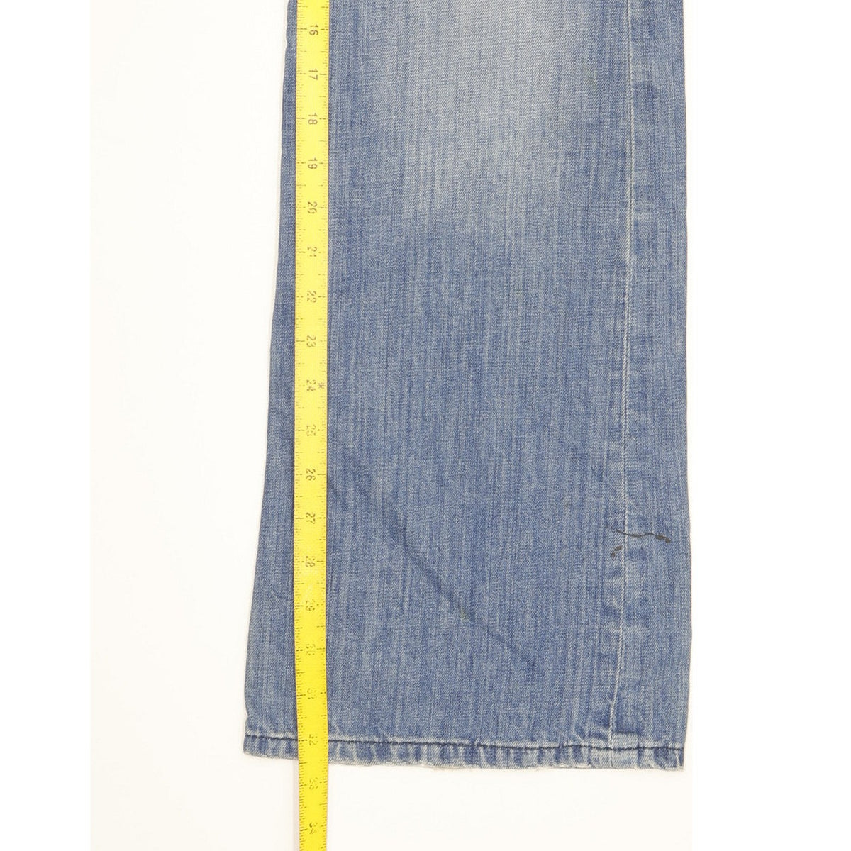 G-Star Core Custom Men Blue Bootcut Regular Jeans W33 L33