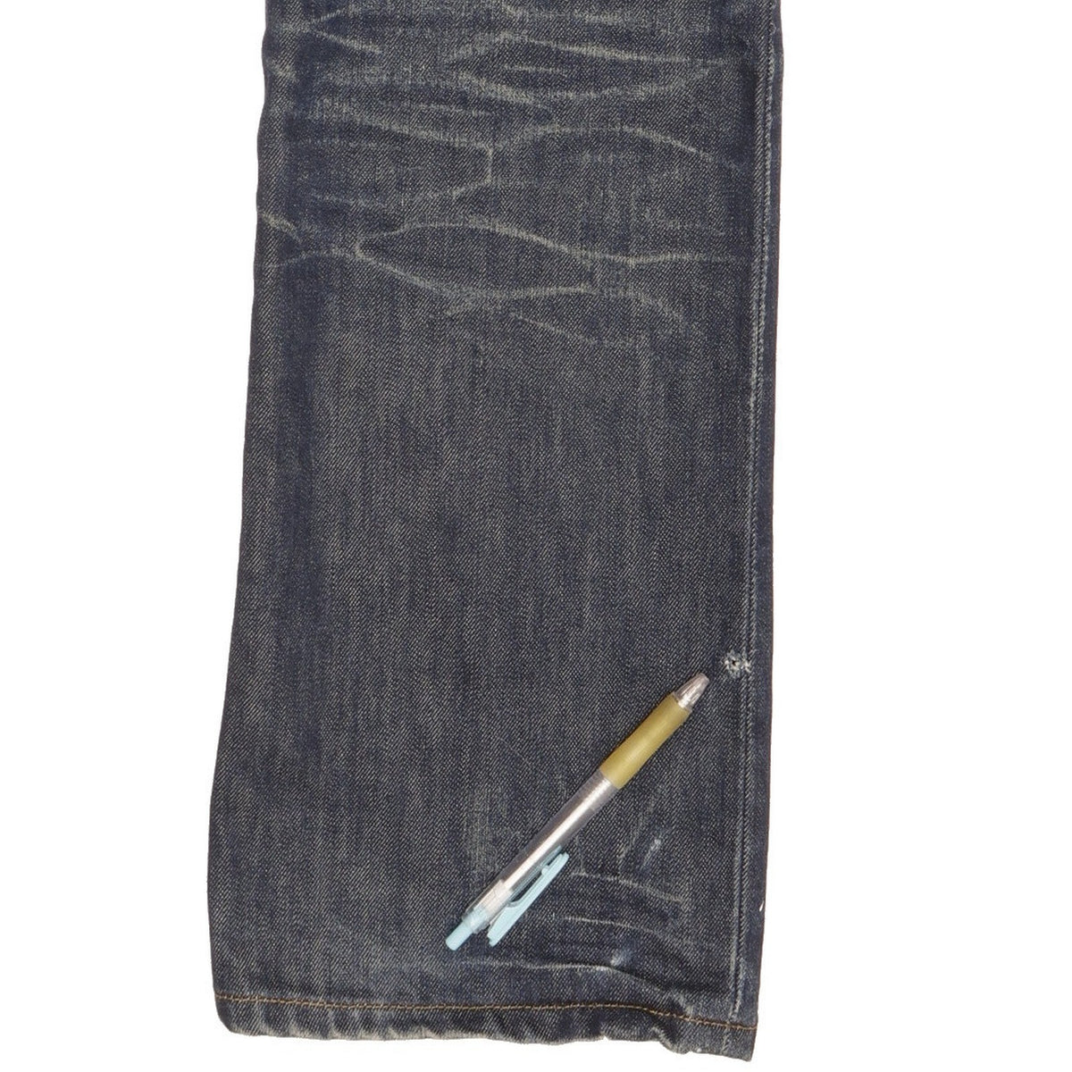Levi's 506 Men Blue Straight Regular Jeans W31 L32
