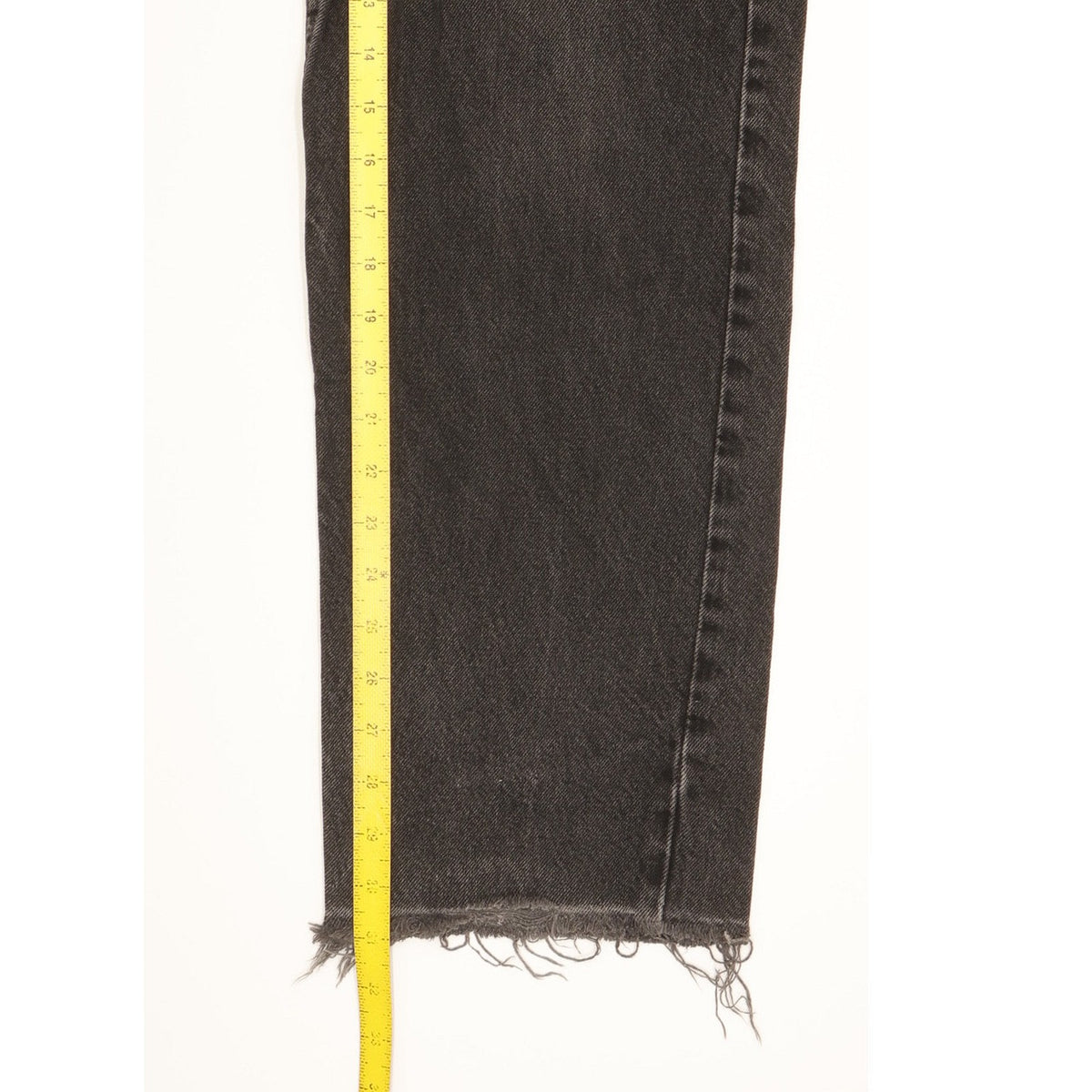 Lee Kansas Men Black Straight Regular Jeans W32 L31