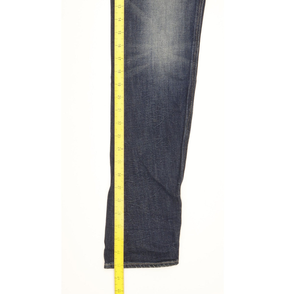 G-Star Cube Women Blue Skinny Slim Stretch Jeans W29 L33