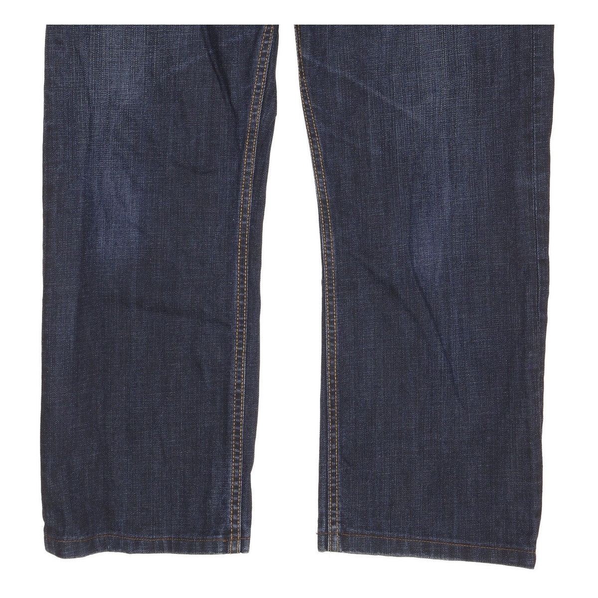 Levi's 506 Men Blue Straight Regular Jeans W32 L25