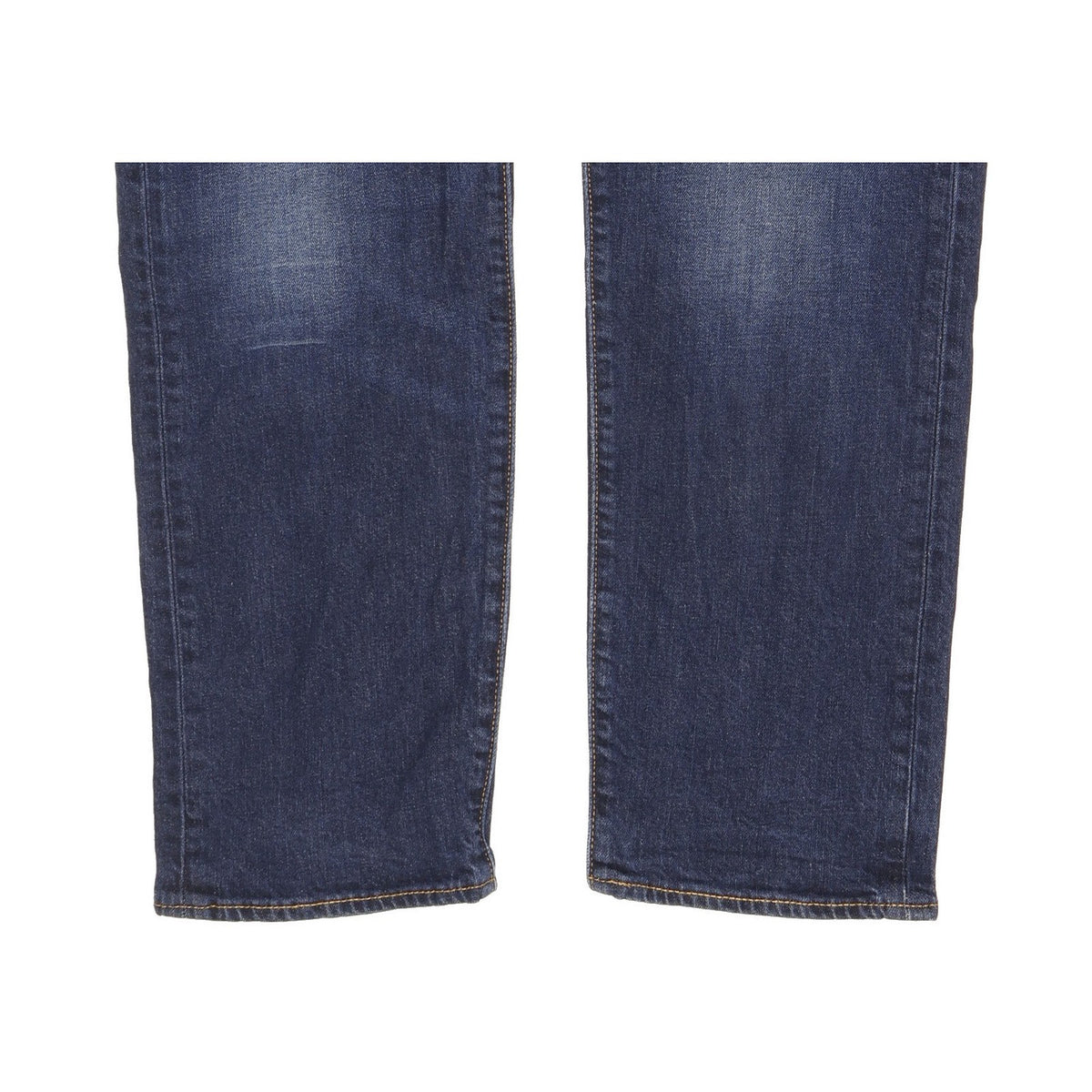 Levi's 502 Men Blue Tapered Regular Stretch Jeans W33 L28