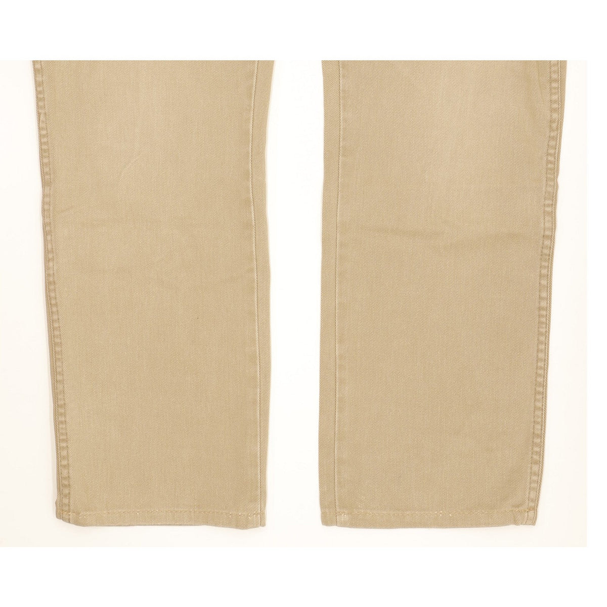 Wrangler Texas Men Beige Straight Regular Jeans W34 L29