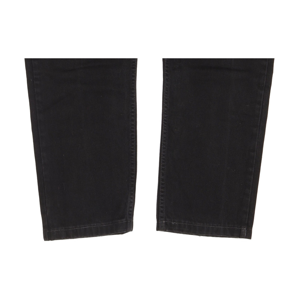 Levi's 615 Men Black Straight Regular Jeans W33 L26