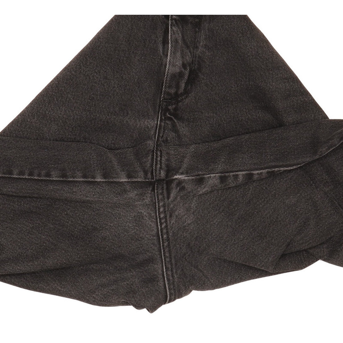 Wrangler Indiana Men Black Straight Regular Jeans W32 L31