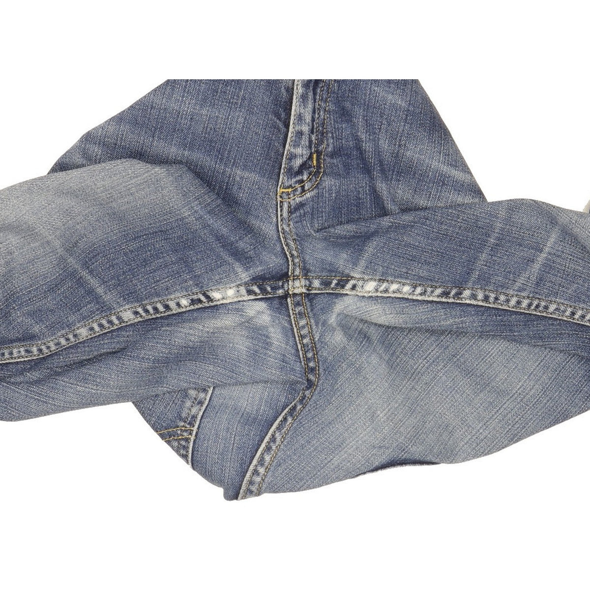 Lee Women Blue Bootcut Slim Jeans W28 L30