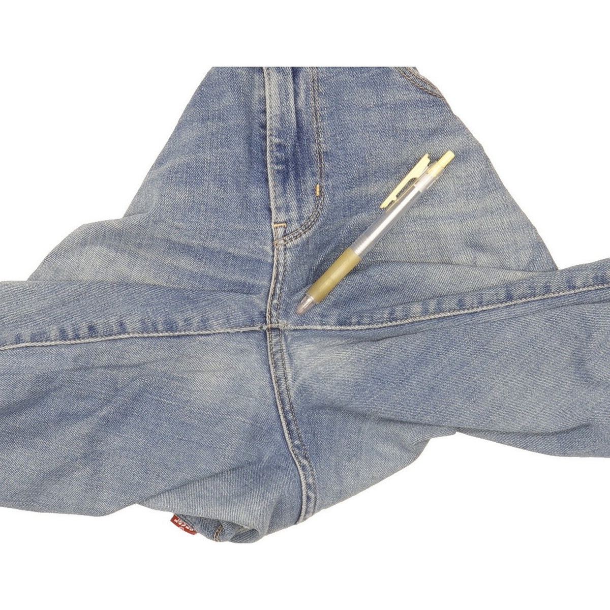 Levi's 711 Women Blue Skinny Slim Stretch Jeans W28 L32