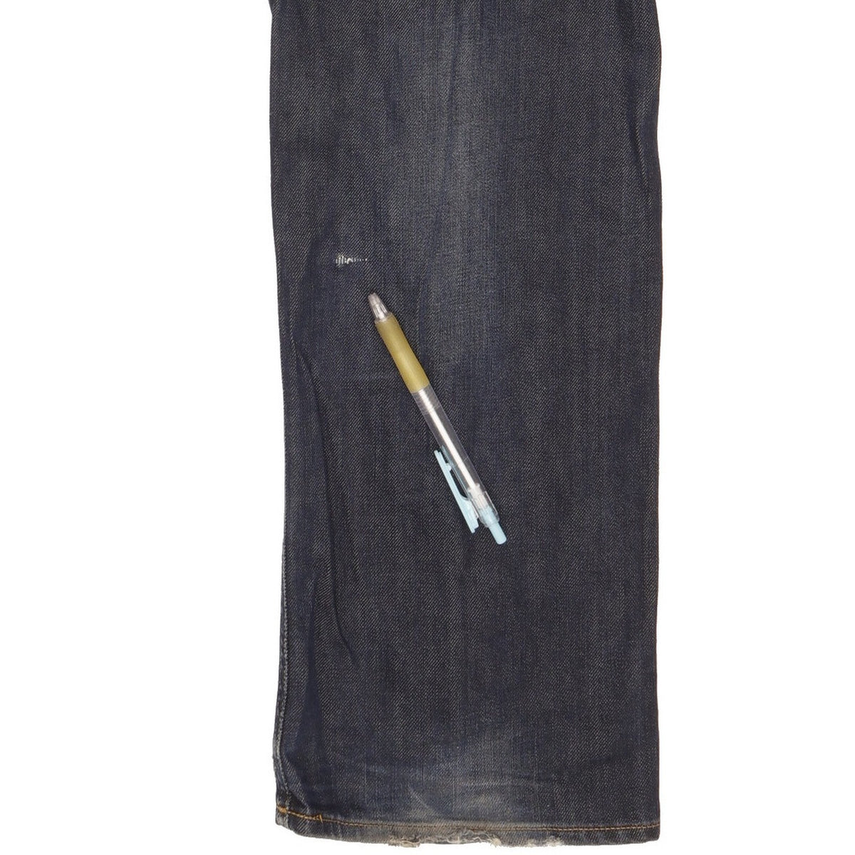 G-Star Attacc Men Blue Straight Regular Jeans W36 L32