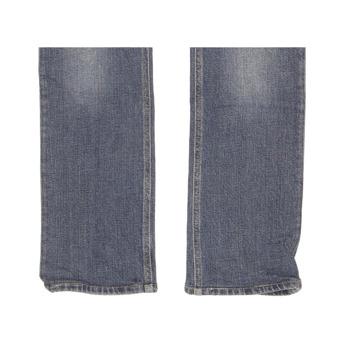Diesel Lowky Women Blue Straight Slim Stretch Jeans W26 L29