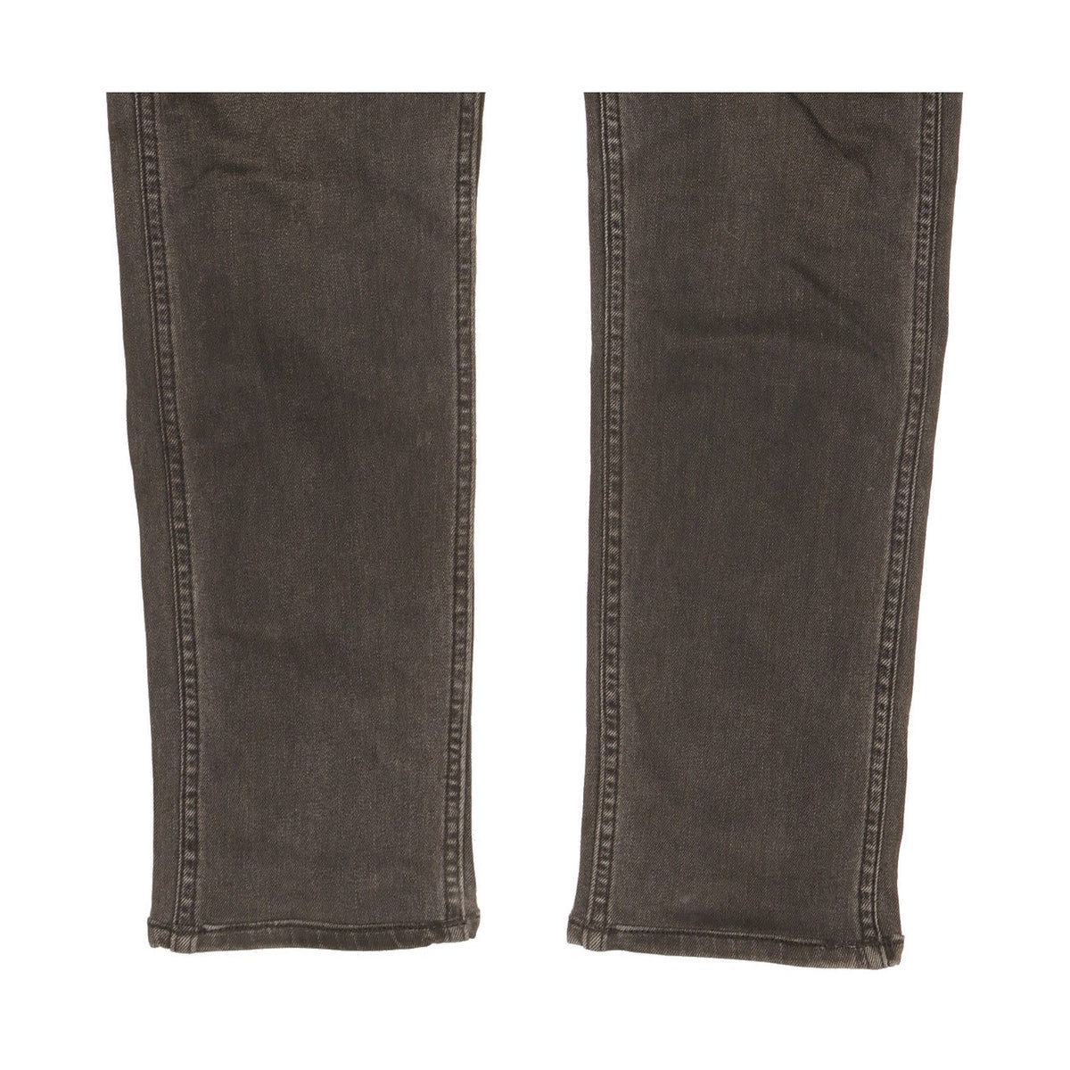 Levi's Line 8 Men Black Skinny Slim Stretch Jeans W34 L30