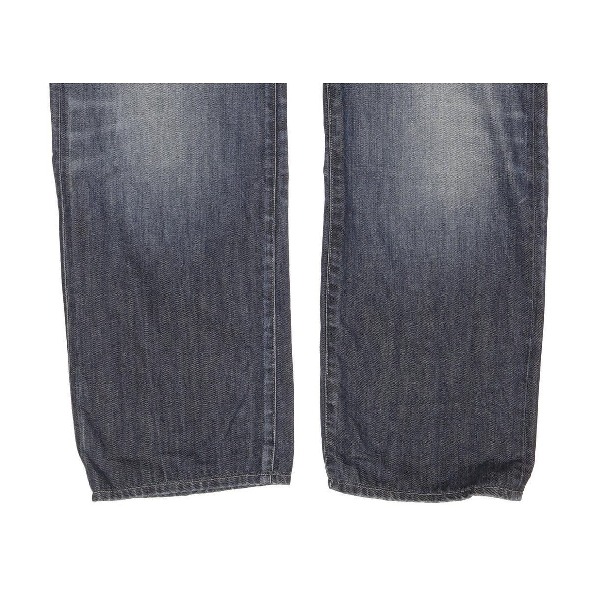 G-Star New Radar Men Blue Straight Loose Jeans W32 L30
