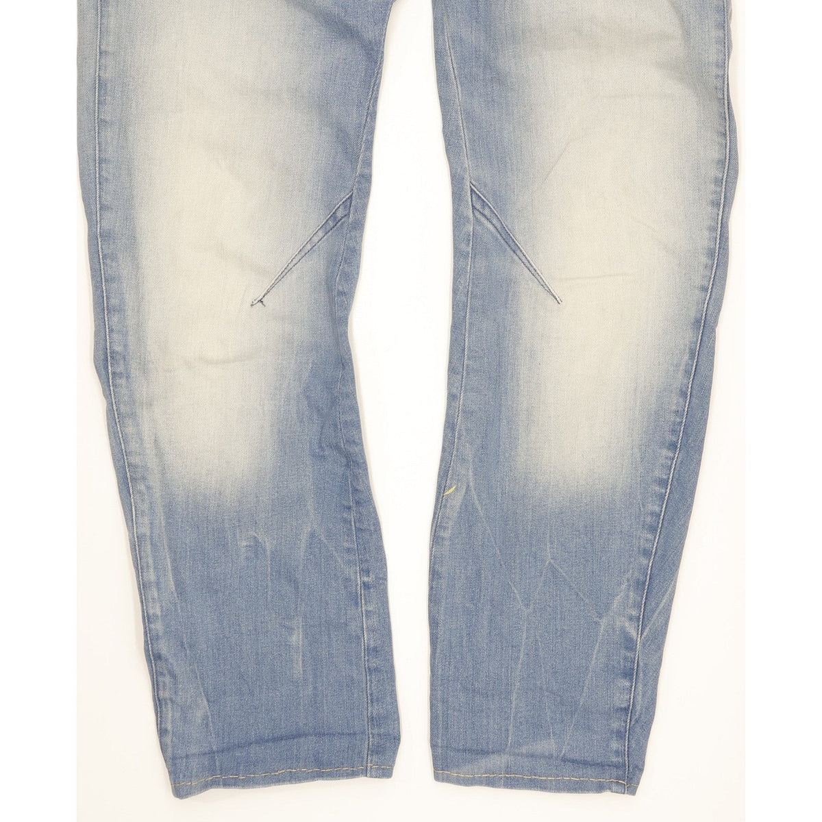 G-Star Arc 3D Men Blue Tapered Slim Stretch Jeans W34 L29