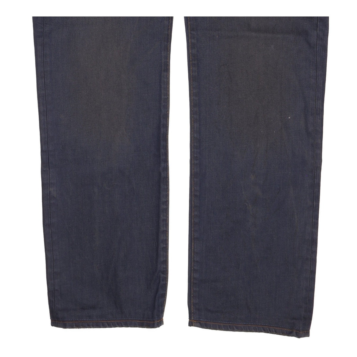 G-Star New Radar Men Navy Straight Loose Jeans W32 L31