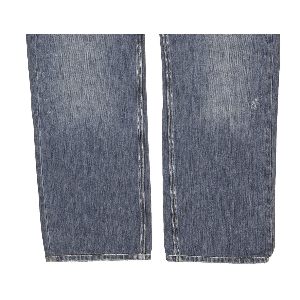 Diesel Yarik Men Blue Straight Regular Jeans W34 L30