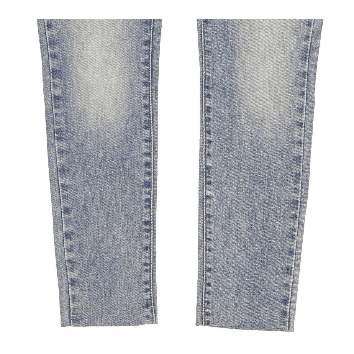 Levi's Women Blue Skinny Slim Stretch Jeans W26 L28
