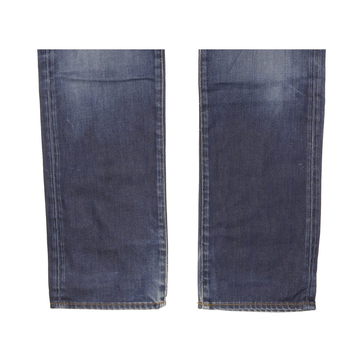 G-Star 3301 Men Blue Straight Slim Jeans W27 L32