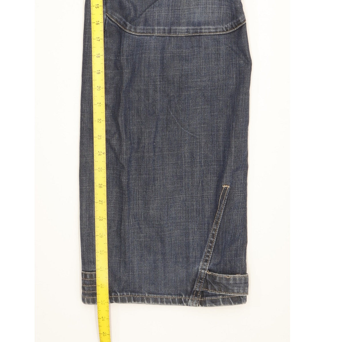 G-Star Raff Elwood Men Blue Straight Regular Jeans W36 L33