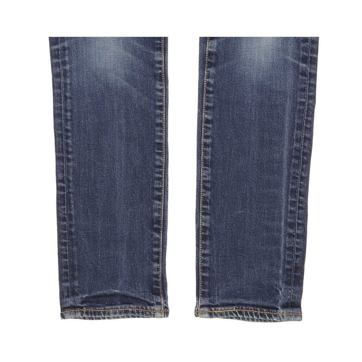 Levi's 511 Men Blue Straight Slim Stretch Jeans W30 L32