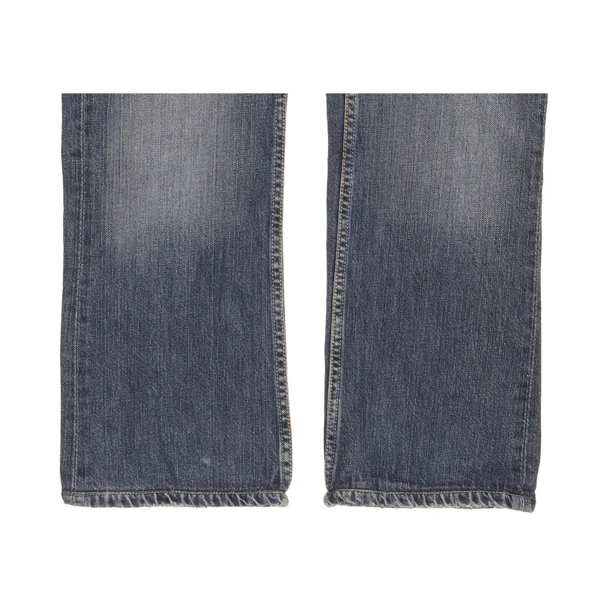 Levi's 524 Women Blue Straight Slim Jeans W29 L27