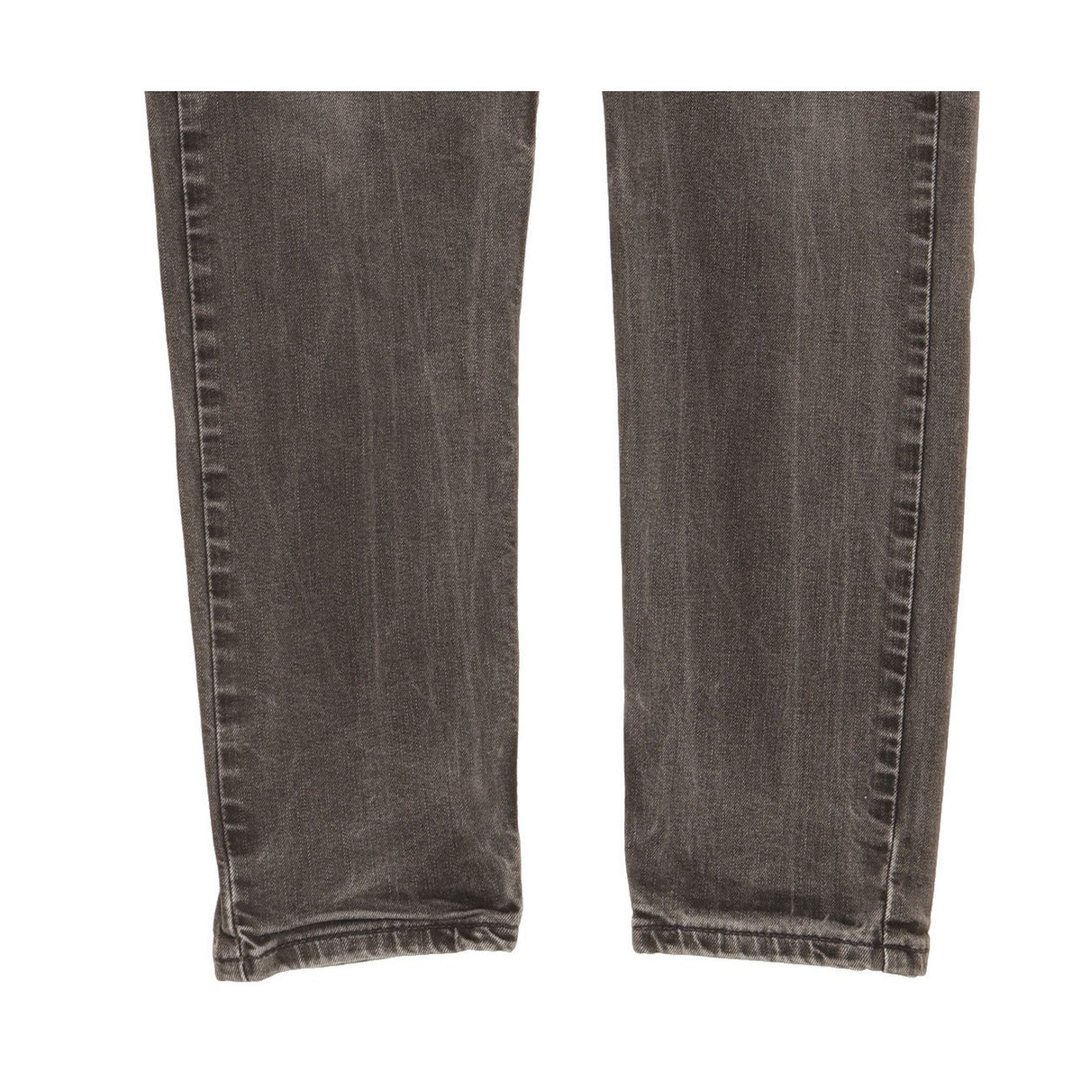 Levi's 512 Men Black Tapered Slim Stretch Jeans W32 L29
