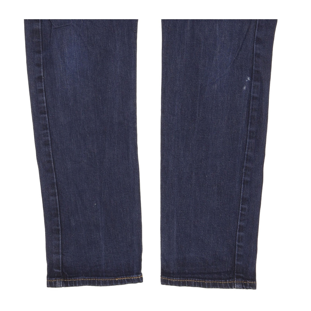 Levi's 502 Men Blue Tapered Regular Stretch Jeans W33 L31